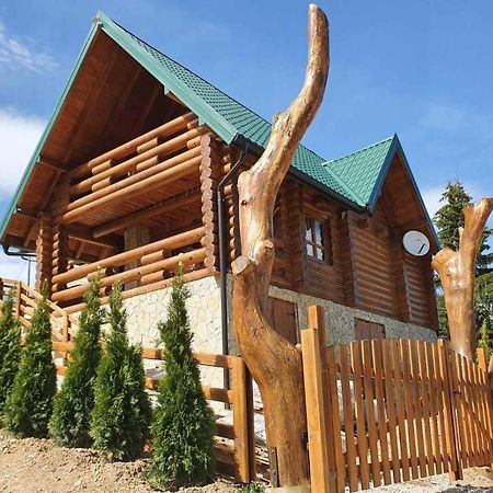 Zlatar Luxury Chalet - Trace Of Nature 2214 Nova Varoš Εξωτερικό φωτογραφία