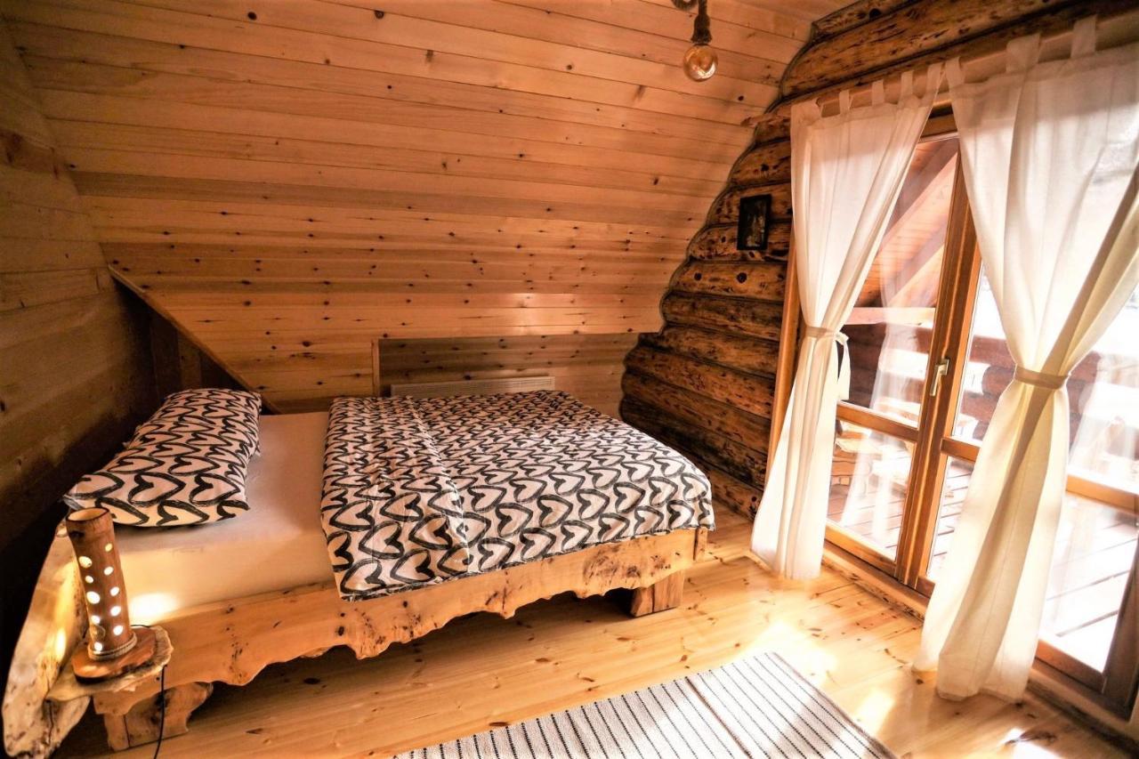 Zlatar Luxury Chalet - Trace Of Nature 2214 Nova Varoš Εξωτερικό φωτογραφία