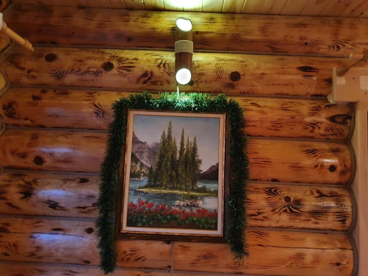 Zlatar Luxury Chalet - Trace Of Nature 2214 Nova Varoš Εξωτερικό φωτογραφία