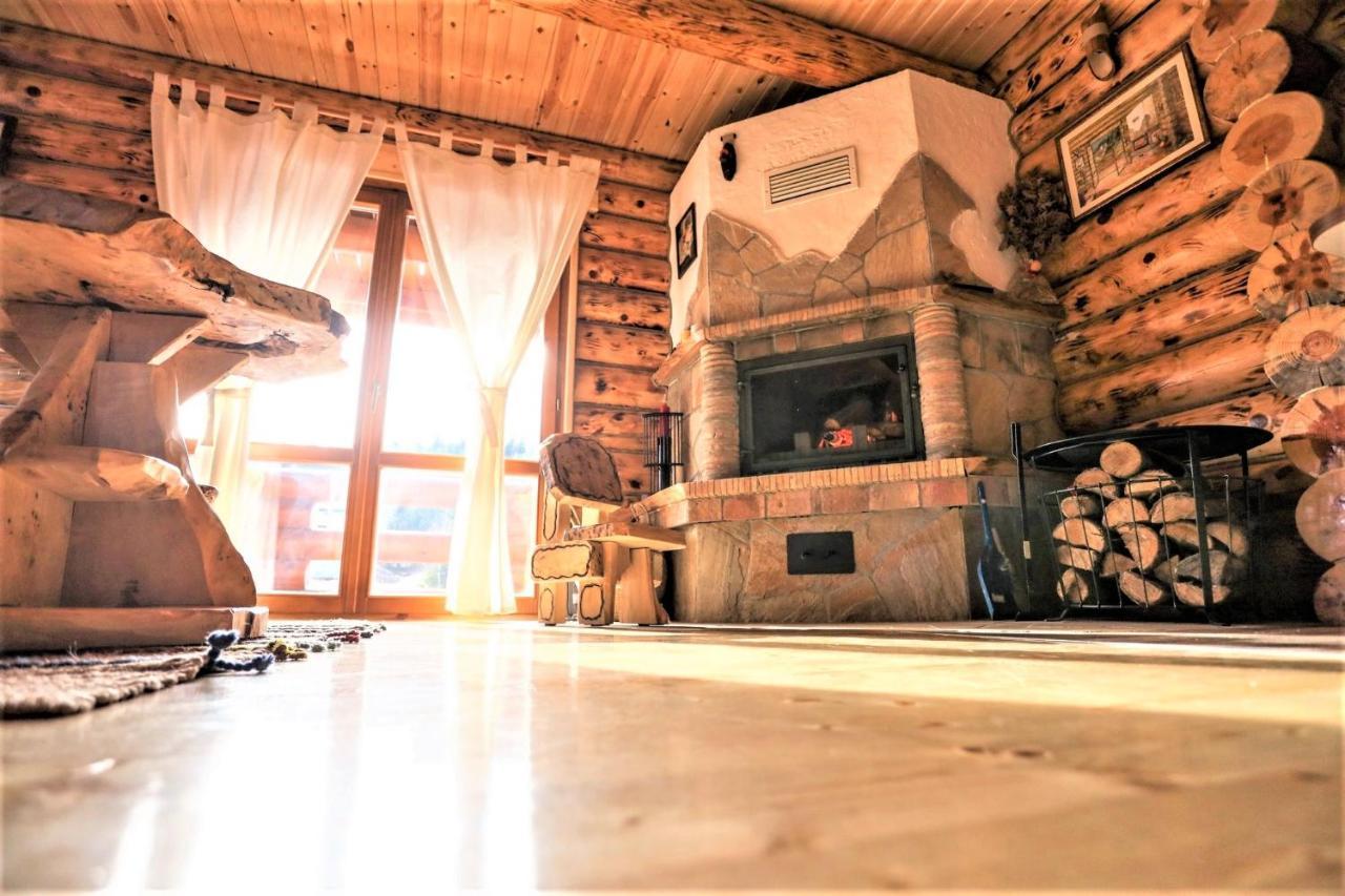 Zlatar Luxury Chalet - Trace Of Nature 2214 Nova Varoš Εξωτερικό φωτογραφία
