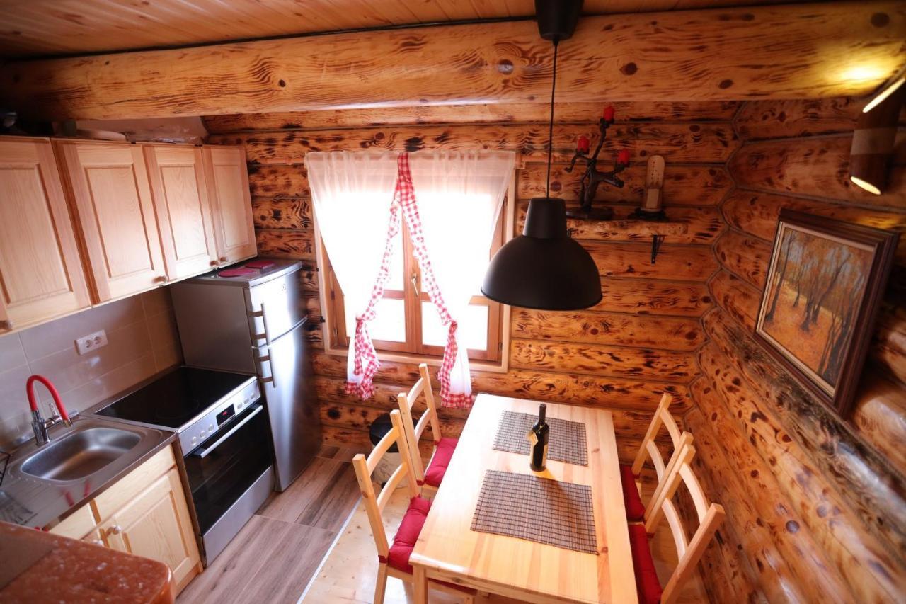 Zlatar Luxury Chalet - Trace Of Nature 2214 Nova Varoš Εξωτερικό φωτογραφία