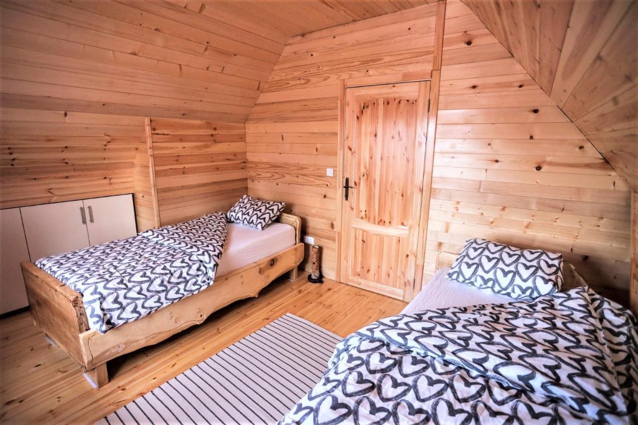 Zlatar Luxury Chalet - Trace Of Nature 2214 Nova Varoš Εξωτερικό φωτογραφία