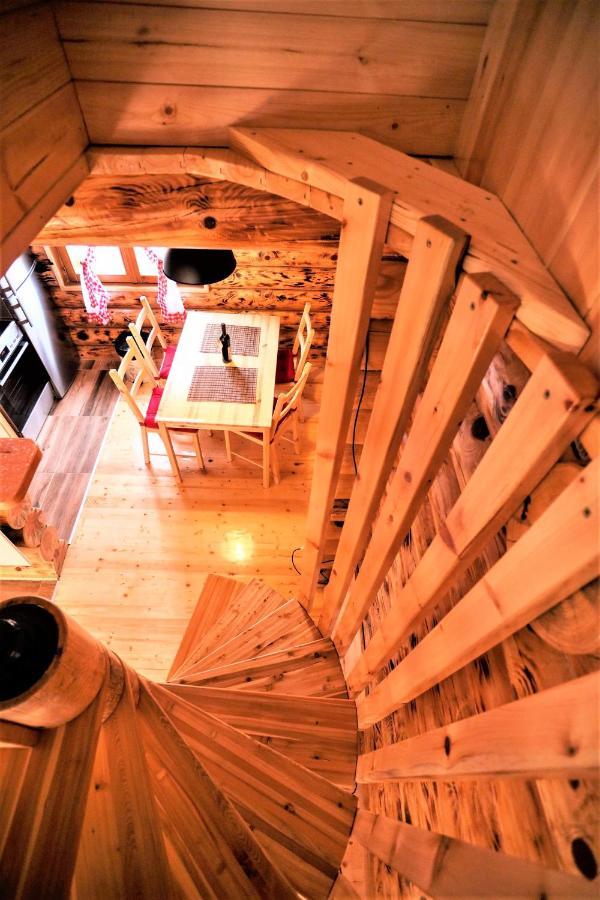 Zlatar Luxury Chalet - Trace Of Nature 2214 Nova Varoš Εξωτερικό φωτογραφία