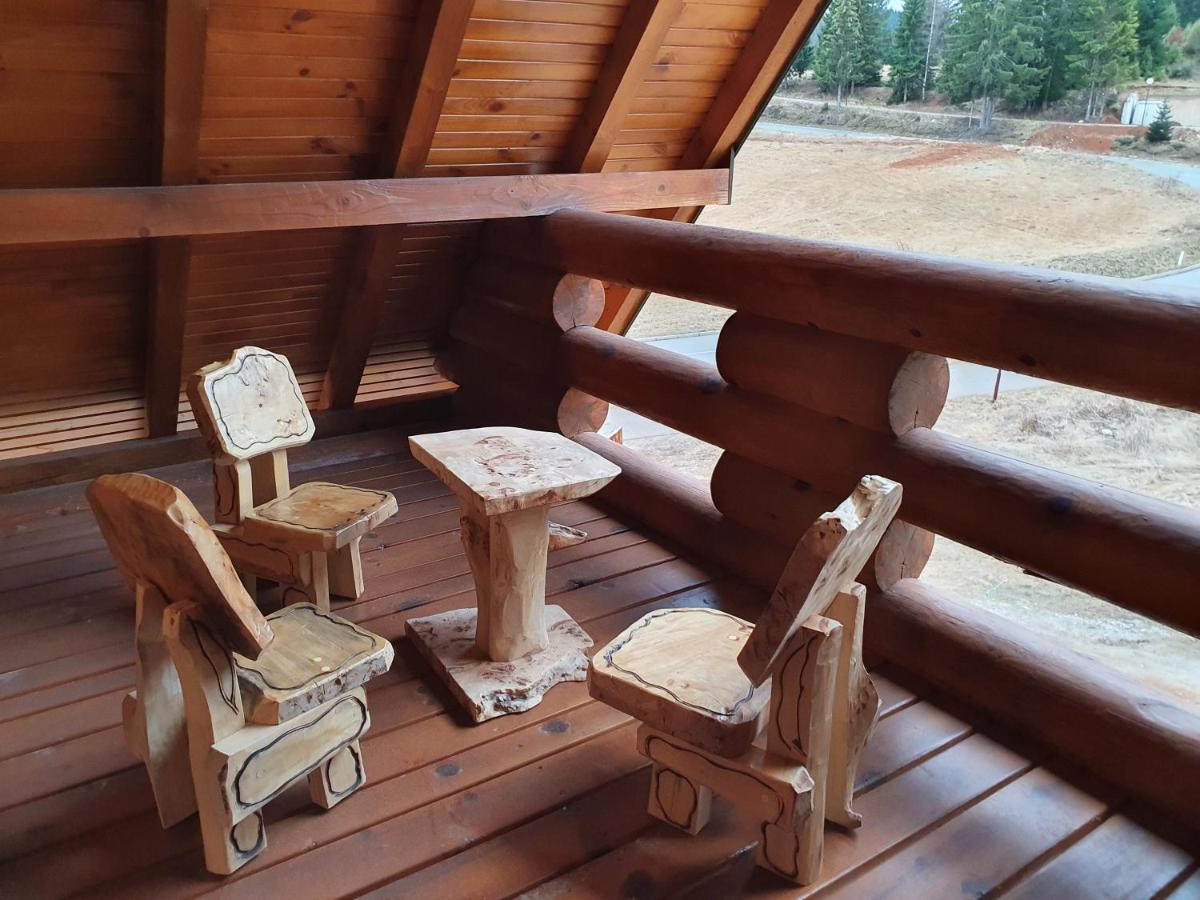 Zlatar Luxury Chalet - Trace Of Nature 2214 Nova Varoš Εξωτερικό φωτογραφία