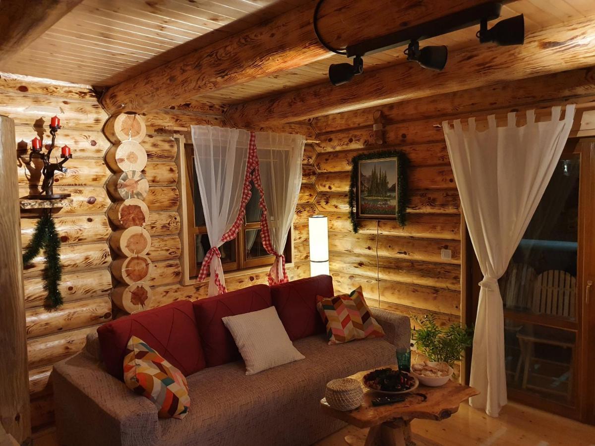 Zlatar Luxury Chalet - Trace Of Nature 2214 Nova Varoš Εξωτερικό φωτογραφία