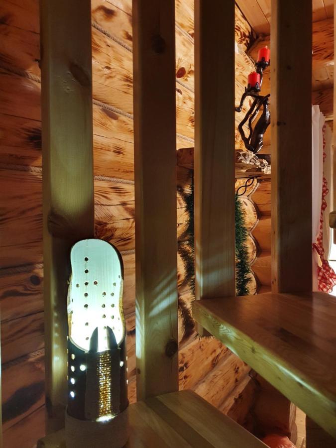 Zlatar Luxury Chalet - Trace Of Nature 2214 Nova Varoš Εξωτερικό φωτογραφία