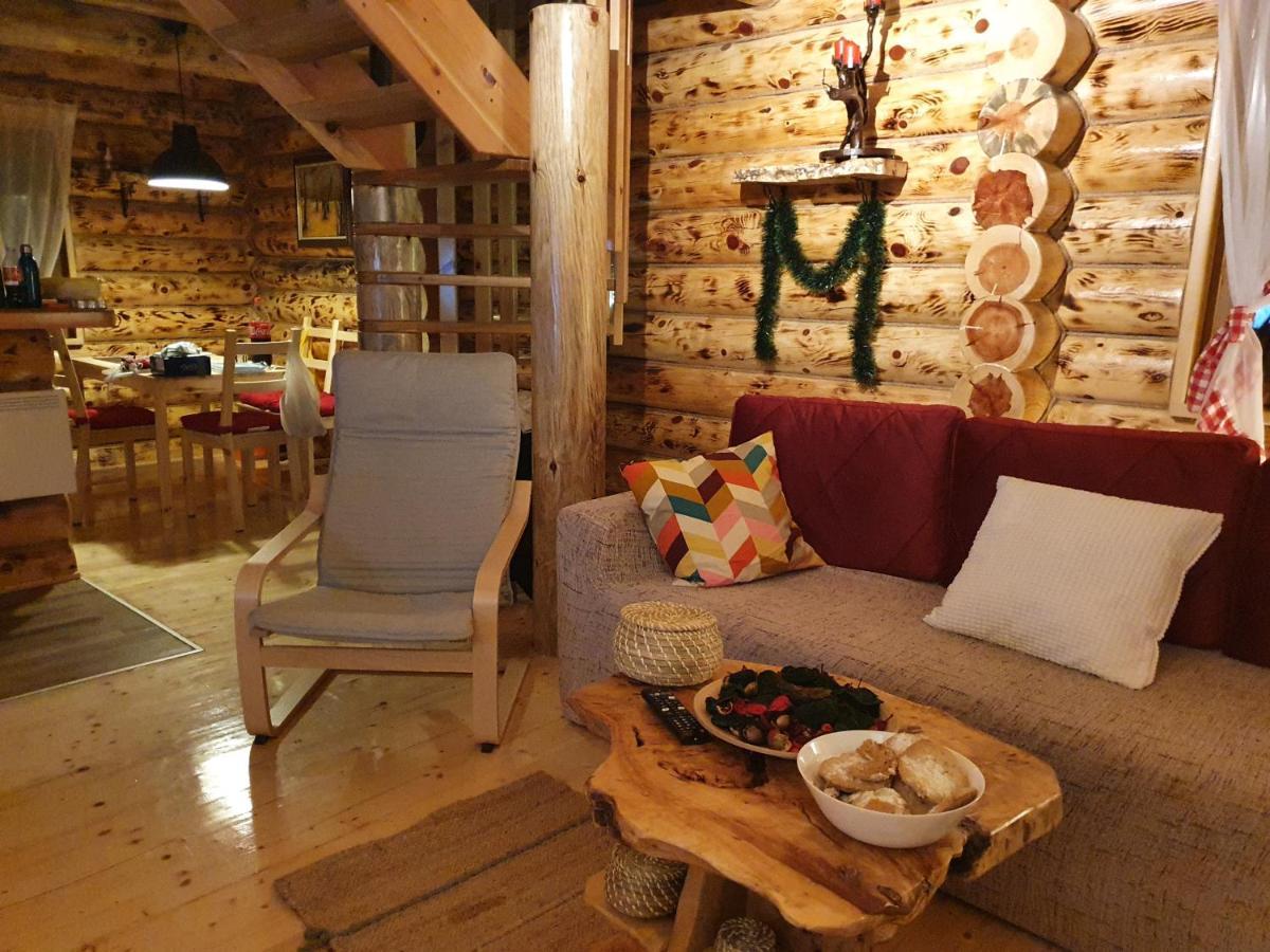 Zlatar Luxury Chalet - Trace Of Nature 2214 Nova Varoš Εξωτερικό φωτογραφία