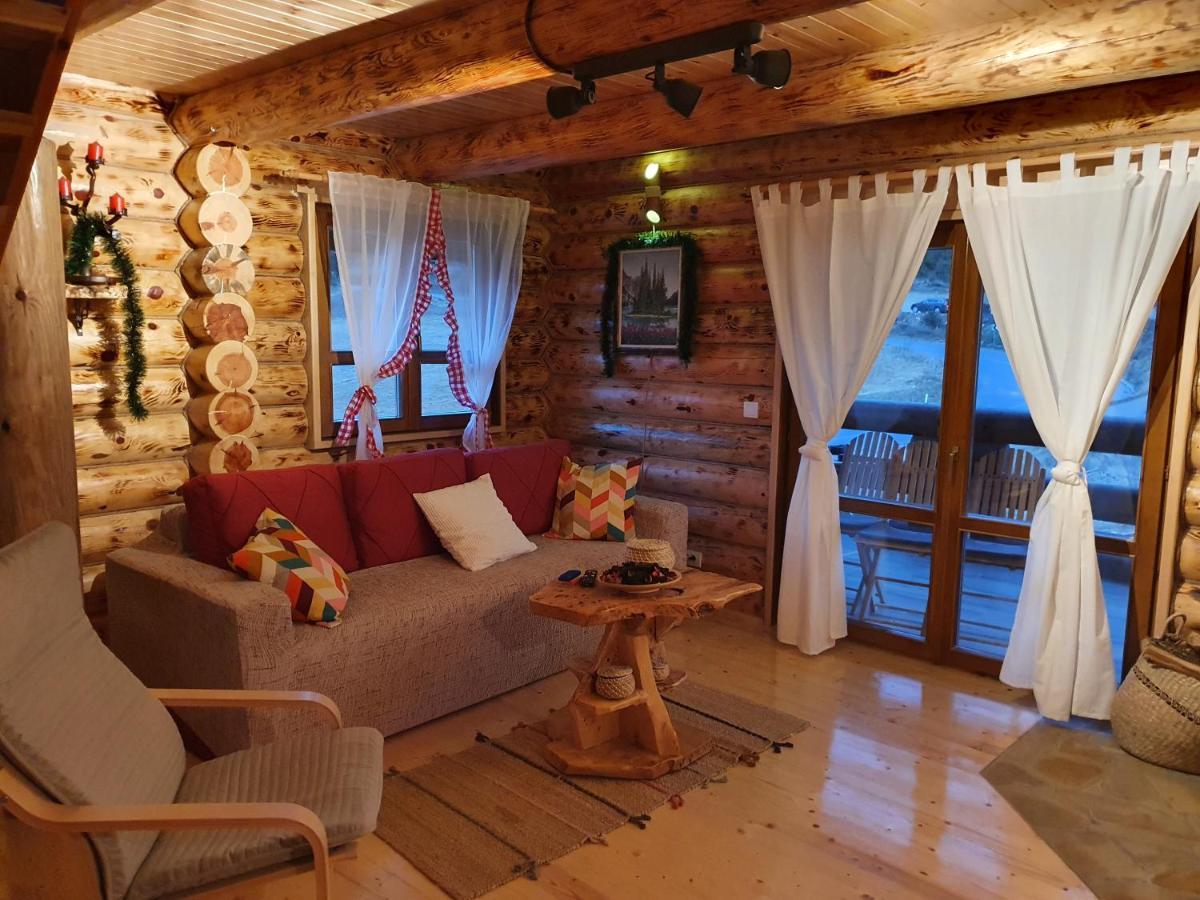 Zlatar Luxury Chalet - Trace Of Nature 2214 Nova Varoš Εξωτερικό φωτογραφία
