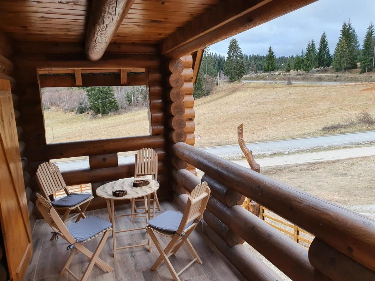 Zlatar Luxury Chalet - Trace Of Nature 2214 Nova Varoš Εξωτερικό φωτογραφία