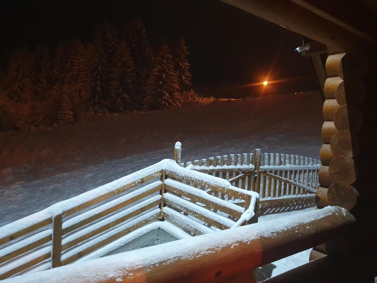 Zlatar Luxury Chalet - Trace Of Nature 2214 Nova Varoš Εξωτερικό φωτογραφία