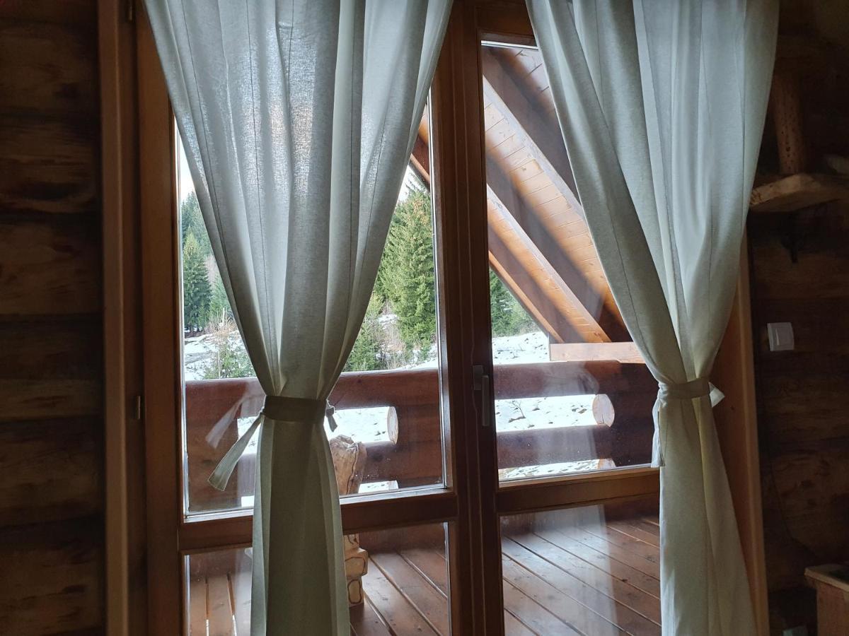Zlatar Luxury Chalet - Trace Of Nature 2214 Nova Varoš Εξωτερικό φωτογραφία