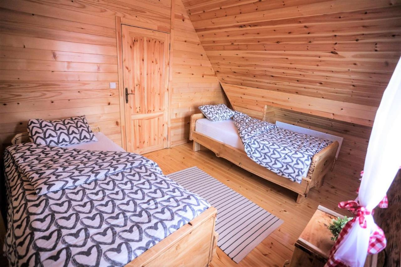 Zlatar Luxury Chalet - Trace Of Nature 2214 Nova Varoš Εξωτερικό φωτογραφία