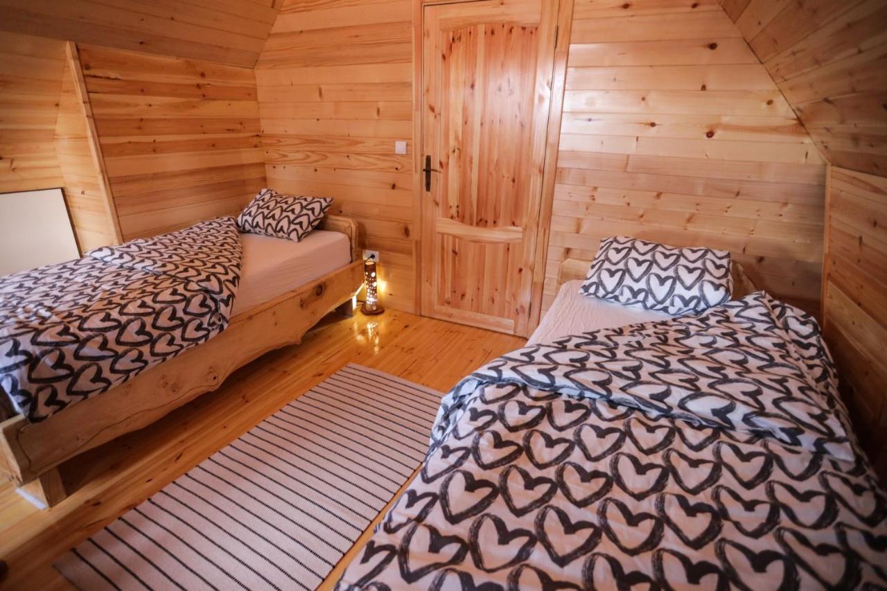 Zlatar Luxury Chalet - Trace Of Nature 2214 Nova Varoš Εξωτερικό φωτογραφία