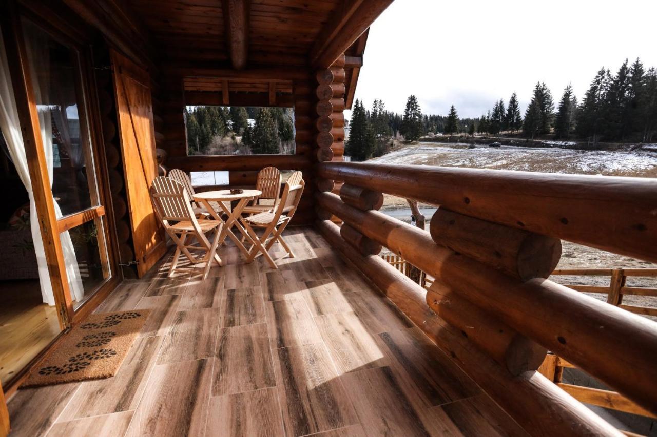 Zlatar Luxury Chalet - Trace Of Nature 2214 Nova Varoš Εξωτερικό φωτογραφία