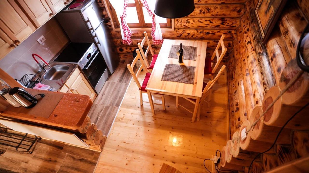 Zlatar Luxury Chalet - Trace Of Nature 2214 Nova Varoš Εξωτερικό φωτογραφία