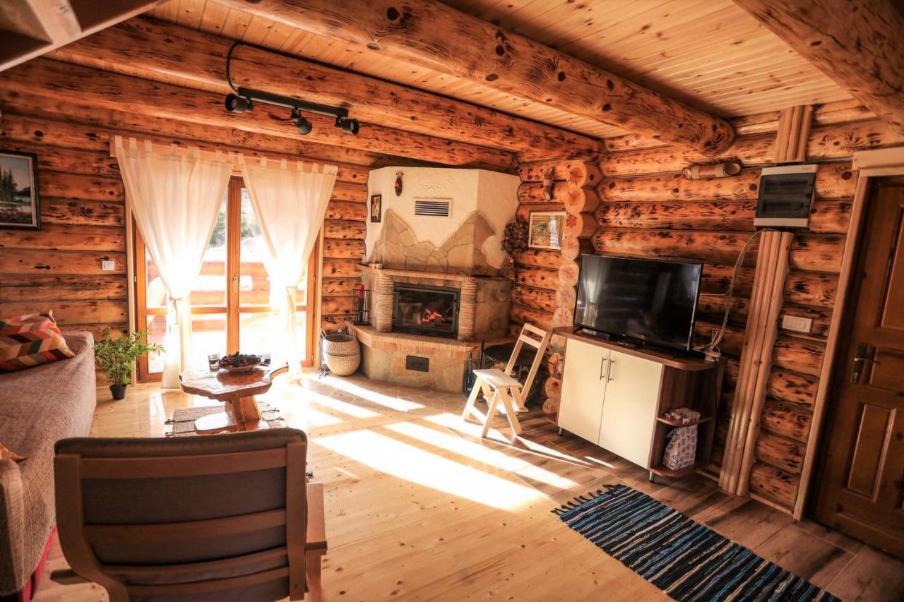 Zlatar Luxury Chalet - Trace Of Nature 2214 Nova Varoš Εξωτερικό φωτογραφία