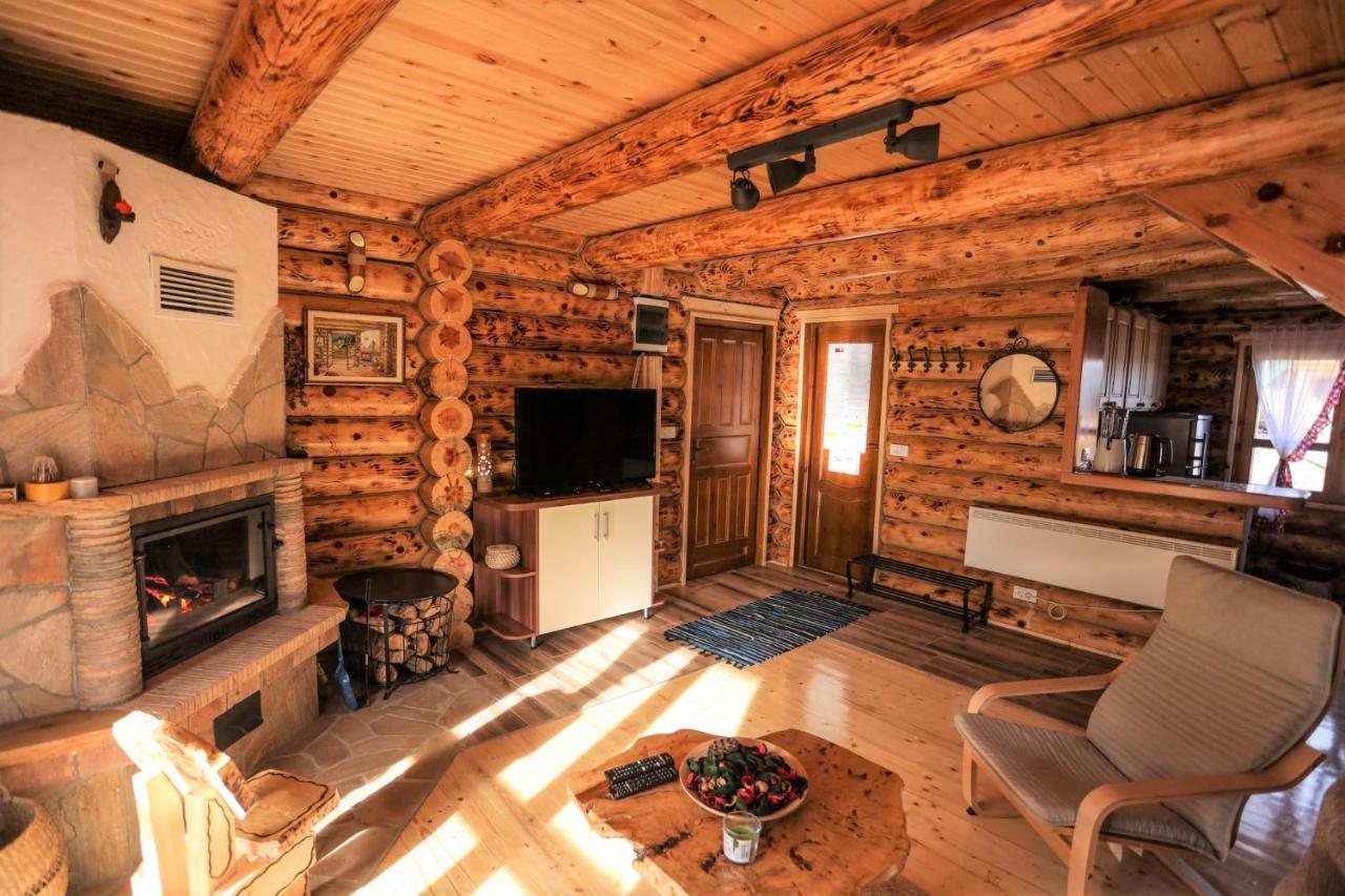 Zlatar Luxury Chalet - Trace Of Nature 2214 Nova Varoš Εξωτερικό φωτογραφία