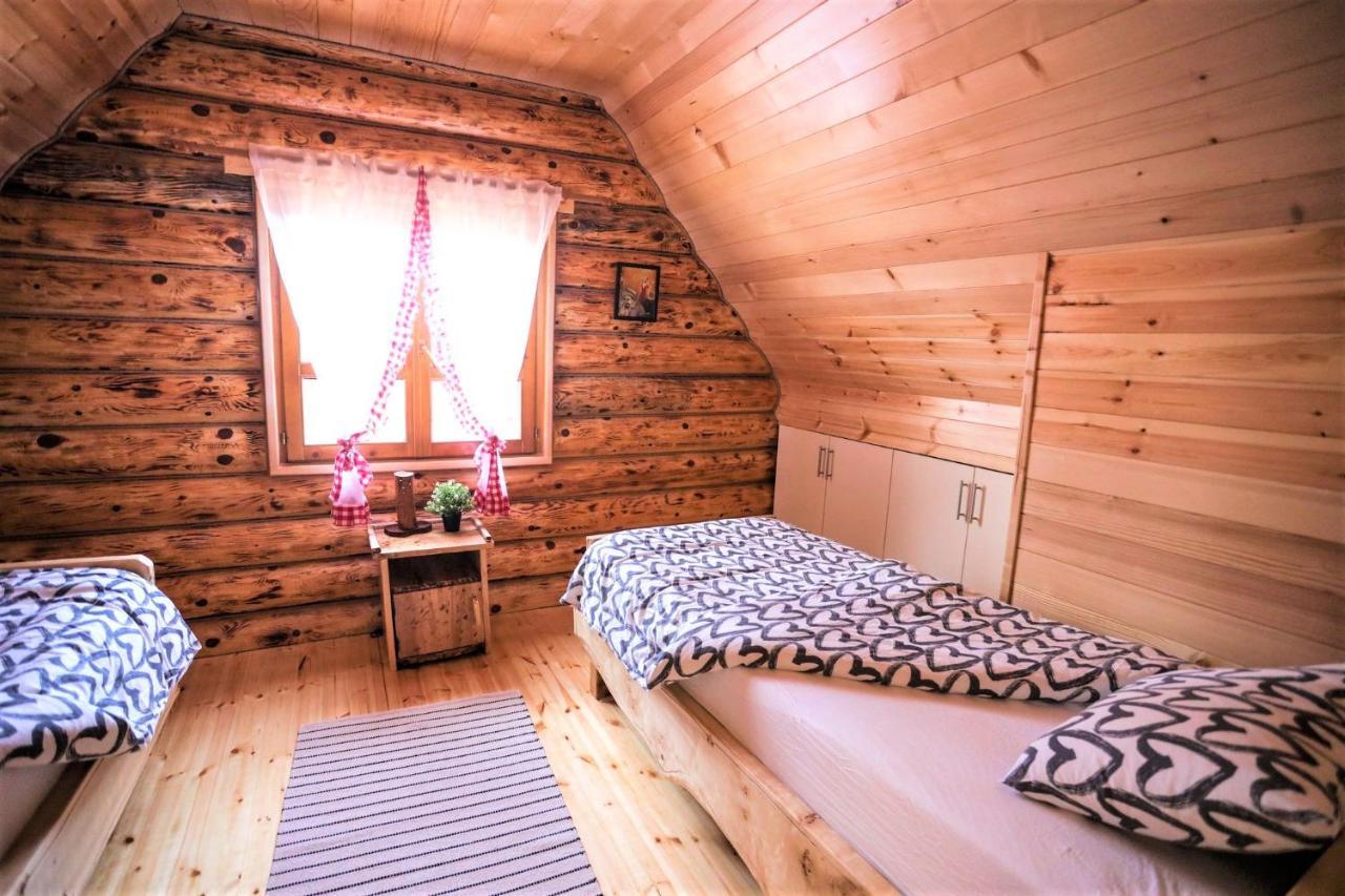 Zlatar Luxury Chalet - Trace Of Nature 2214 Nova Varoš Εξωτερικό φωτογραφία