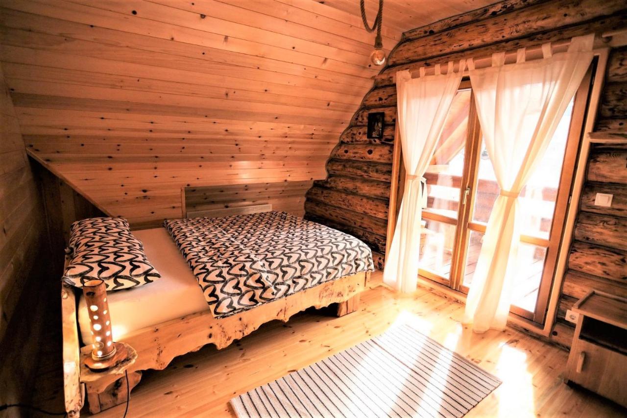 Zlatar Luxury Chalet - Trace Of Nature 2214 Nova Varoš Εξωτερικό φωτογραφία