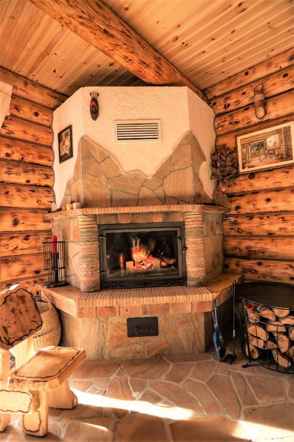 Zlatar Luxury Chalet - Trace Of Nature 2214 Nova Varoš Εξωτερικό φωτογραφία