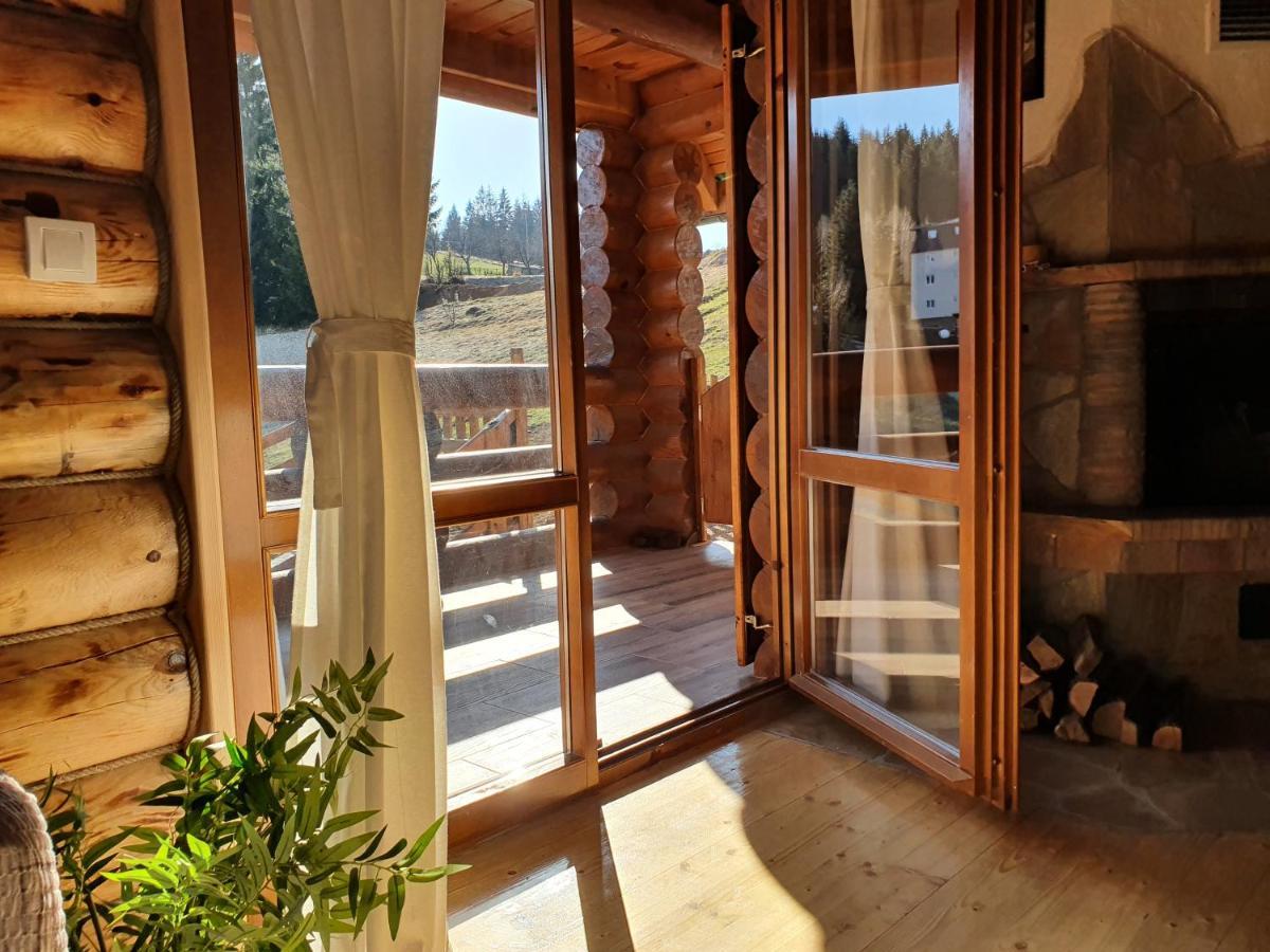 Zlatar Luxury Chalet - Trace Of Nature 2214 Nova Varoš Εξωτερικό φωτογραφία
