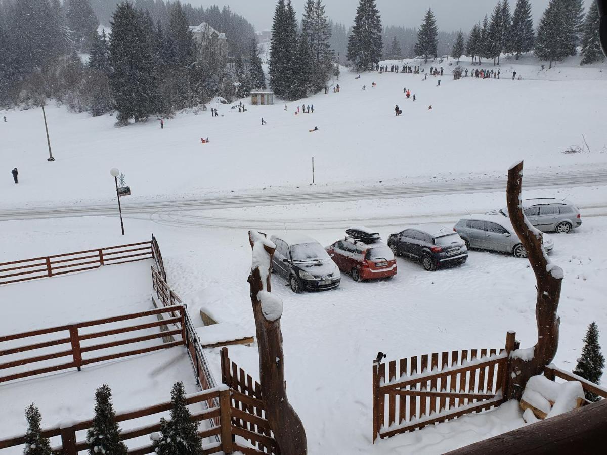 Zlatar Luxury Chalet - Trace Of Nature 2214 Nova Varoš Εξωτερικό φωτογραφία