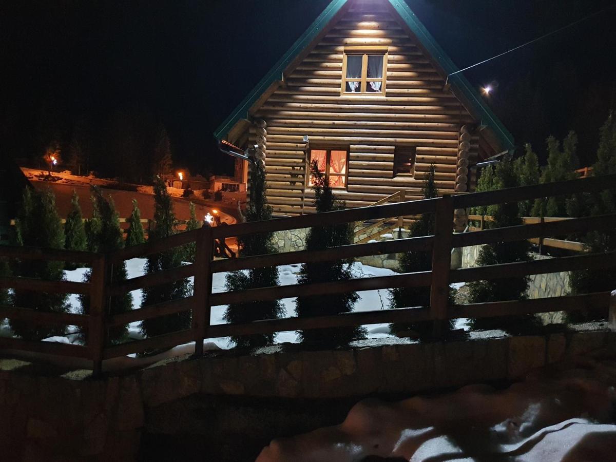 Zlatar Luxury Chalet - Trace Of Nature 2214 Nova Varoš Εξωτερικό φωτογραφία