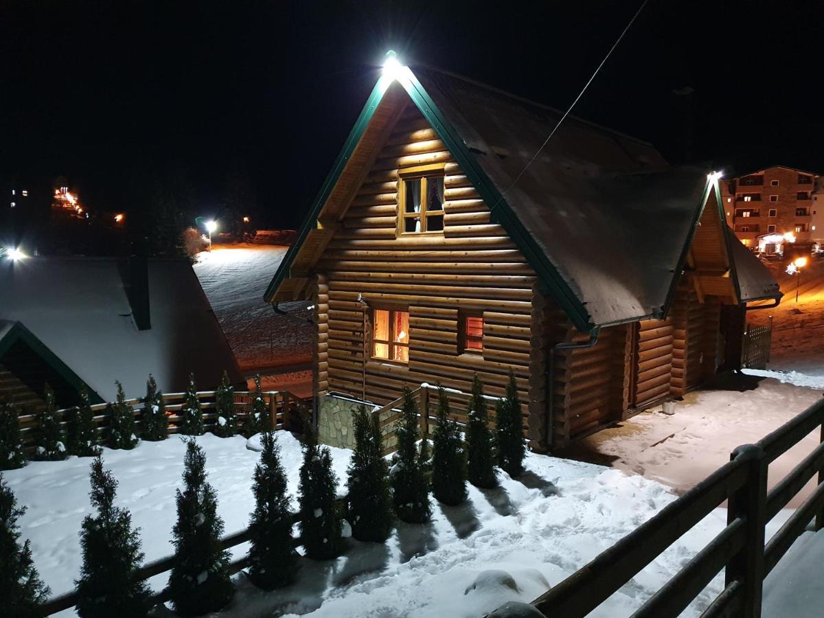 Zlatar Luxury Chalet - Trace Of Nature 2214 Nova Varoš Εξωτερικό φωτογραφία