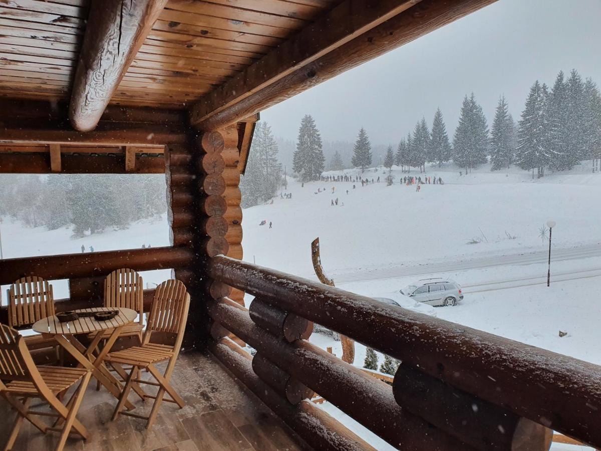 Zlatar Luxury Chalet - Trace Of Nature 2214 Nova Varoš Εξωτερικό φωτογραφία
