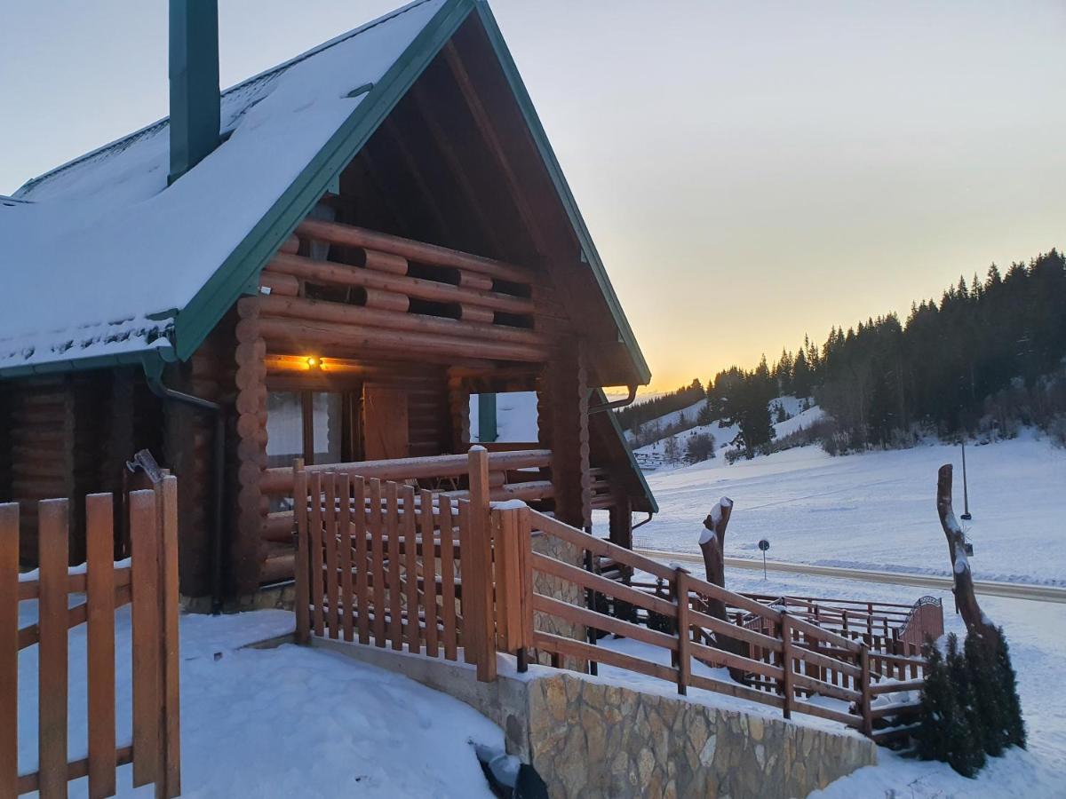 Zlatar Luxury Chalet - Trace Of Nature 2214 Nova Varoš Εξωτερικό φωτογραφία