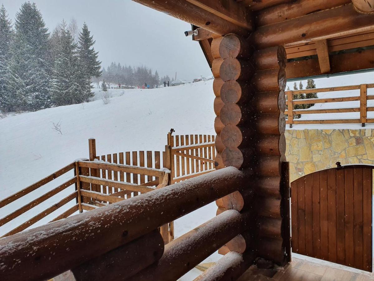 Zlatar Luxury Chalet - Trace Of Nature 2214 Nova Varoš Εξωτερικό φωτογραφία