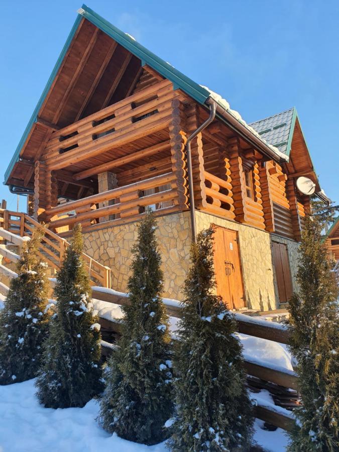 Zlatar Luxury Chalet - Trace Of Nature 2214 Nova Varoš Εξωτερικό φωτογραφία