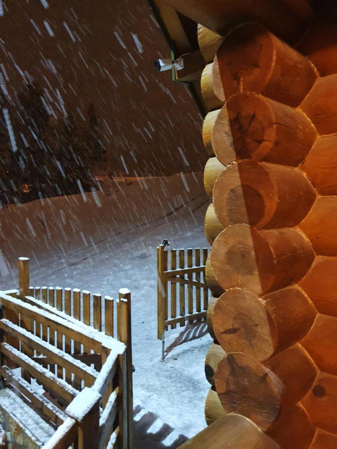 Zlatar Luxury Chalet - Trace Of Nature 2214 Nova Varoš Εξωτερικό φωτογραφία