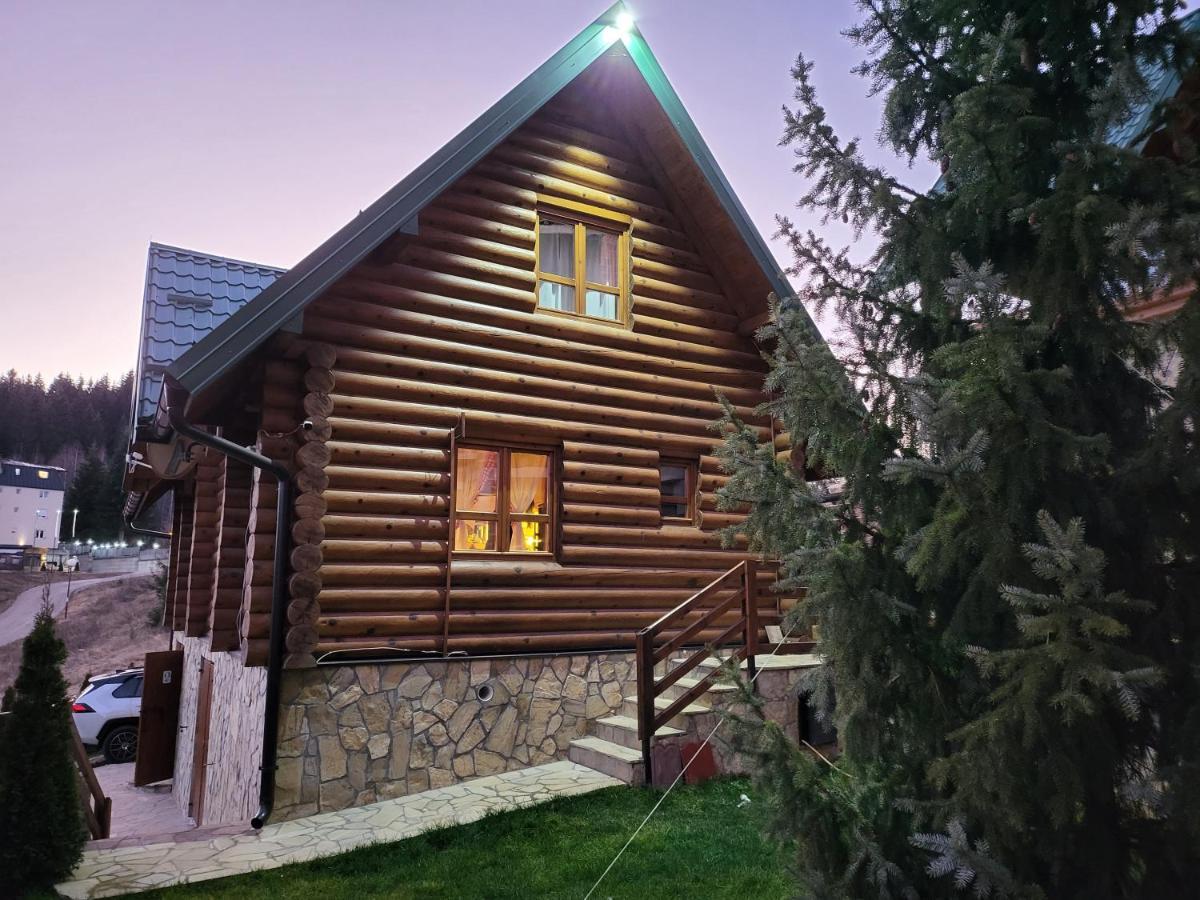 Zlatar Luxury Chalet - Trace Of Nature 2214 Nova Varoš Εξωτερικό φωτογραφία