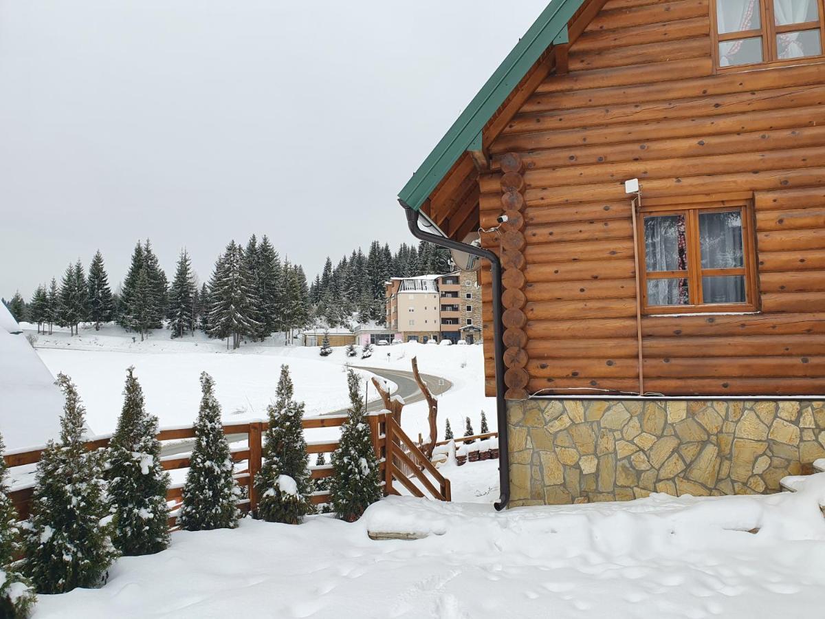 Zlatar Luxury Chalet - Trace Of Nature 2214 Nova Varoš Εξωτερικό φωτογραφία