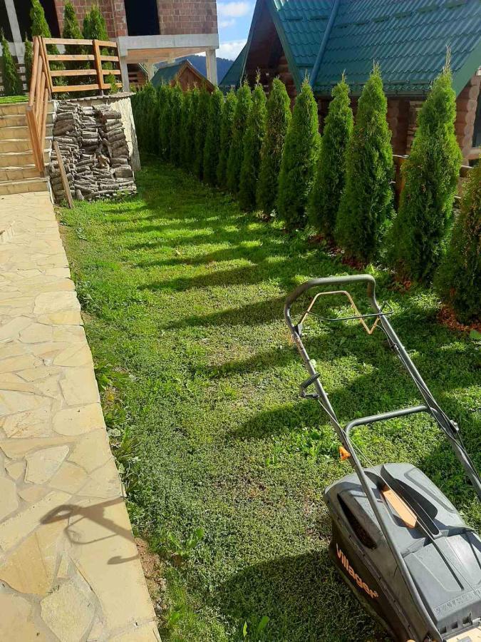 Zlatar Luxury Chalet - Trace Of Nature 2214 Nova Varoš Εξωτερικό φωτογραφία