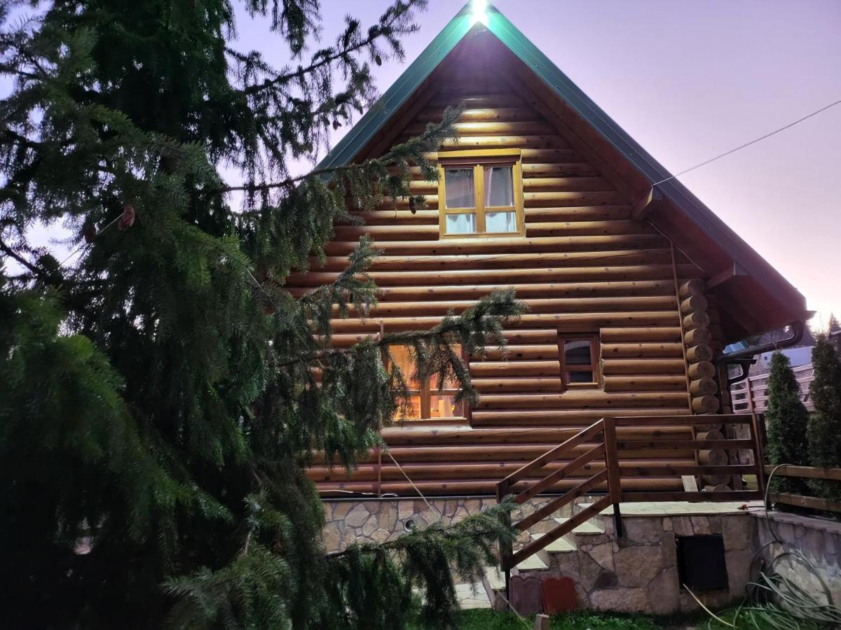 Zlatar Luxury Chalet - Trace Of Nature 2214 Nova Varoš Εξωτερικό φωτογραφία