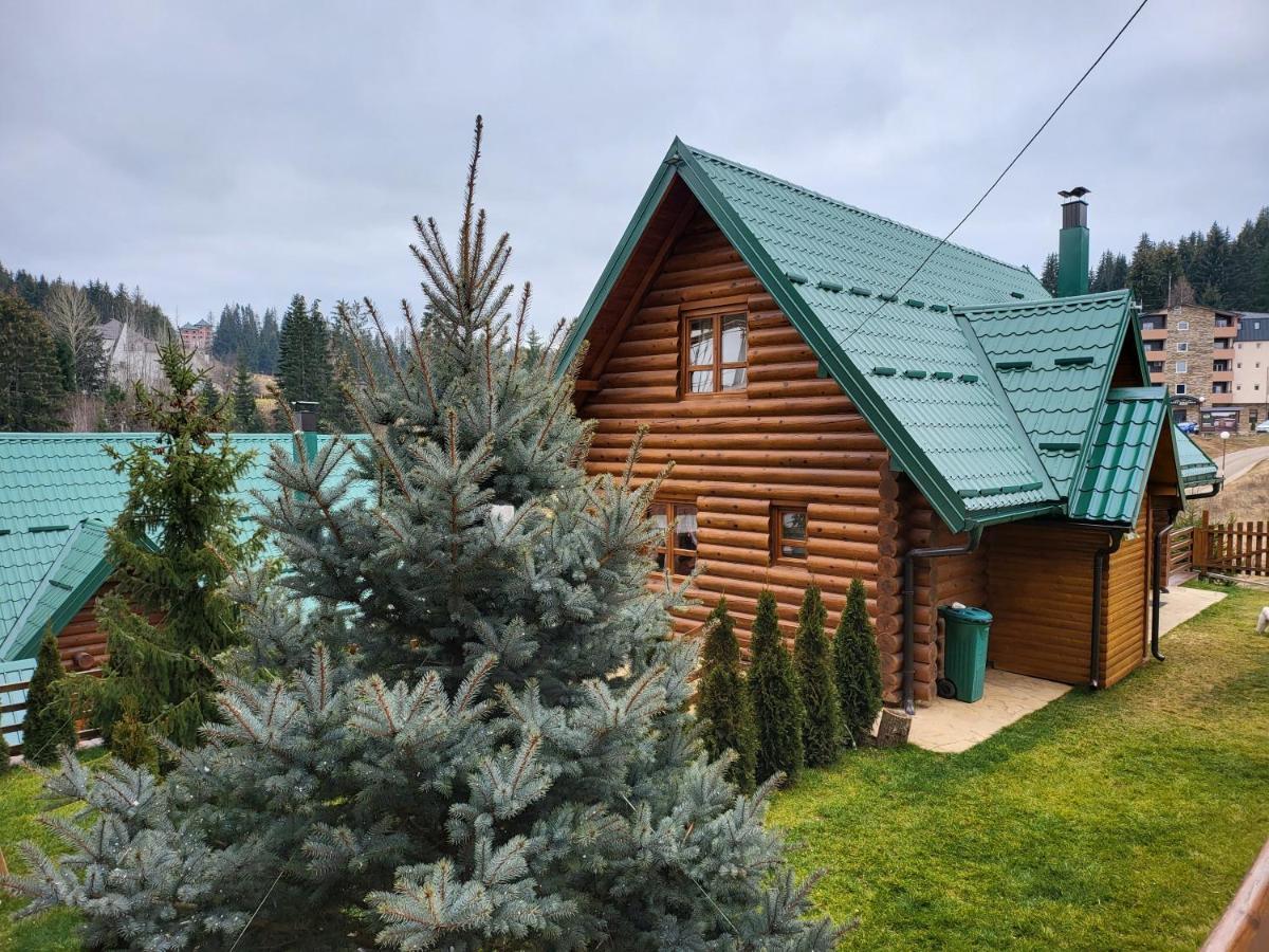 Zlatar Luxury Chalet - Trace Of Nature 2214 Nova Varoš Εξωτερικό φωτογραφία