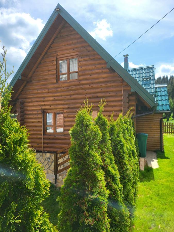 Zlatar Luxury Chalet - Trace Of Nature 2214 Nova Varoš Εξωτερικό φωτογραφία