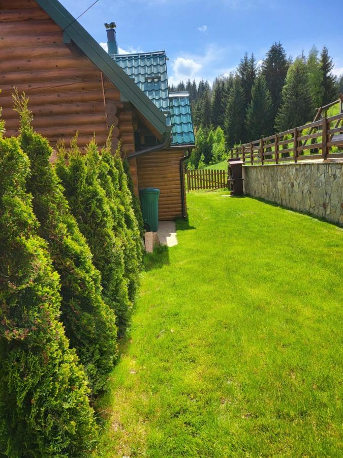 Zlatar Luxury Chalet - Trace Of Nature 2214 Nova Varoš Εξωτερικό φωτογραφία