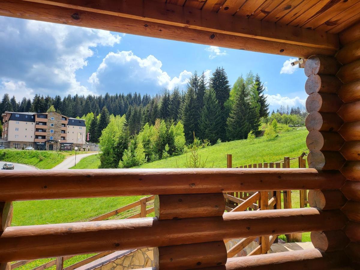 Zlatar Luxury Chalet - Trace Of Nature 2214 Nova Varoš Εξωτερικό φωτογραφία