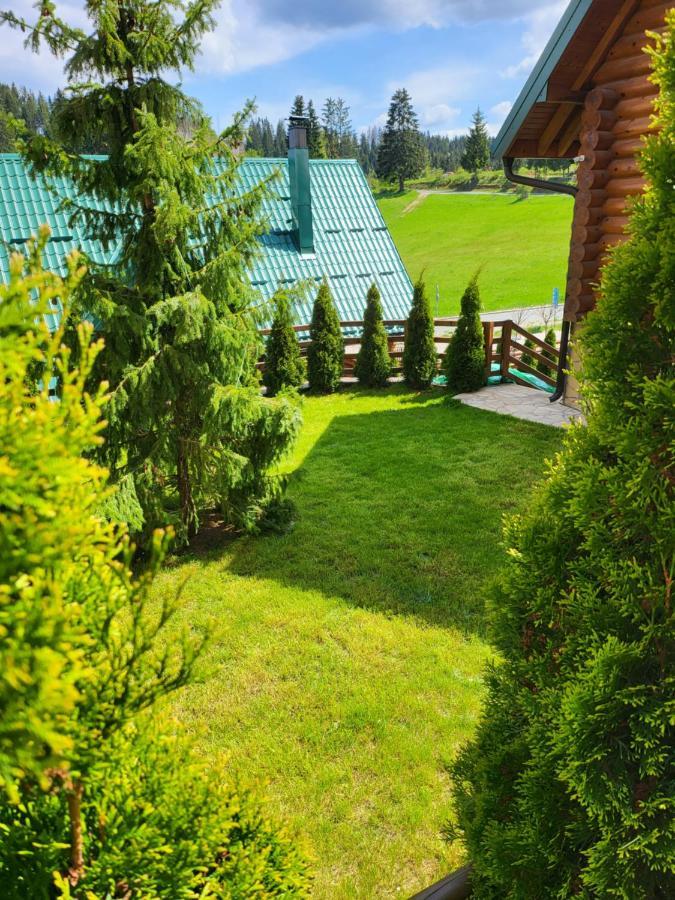 Zlatar Luxury Chalet - Trace Of Nature 2214 Nova Varoš Εξωτερικό φωτογραφία