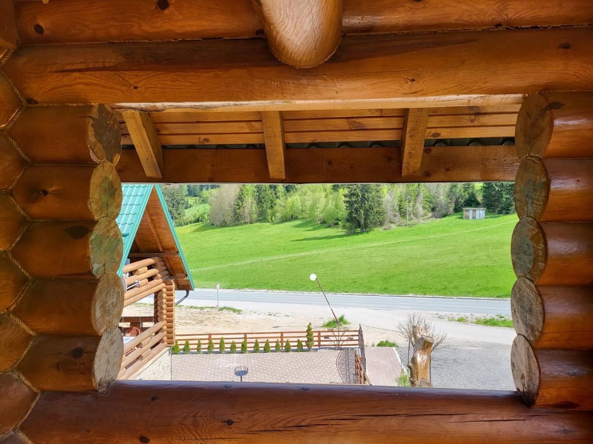 Zlatar Luxury Chalet - Trace Of Nature 2214 Nova Varoš Εξωτερικό φωτογραφία