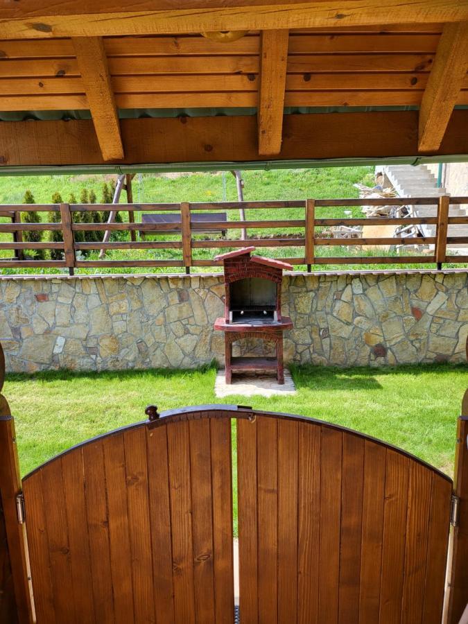 Zlatar Luxury Chalet - Trace Of Nature 2214 Nova Varoš Εξωτερικό φωτογραφία