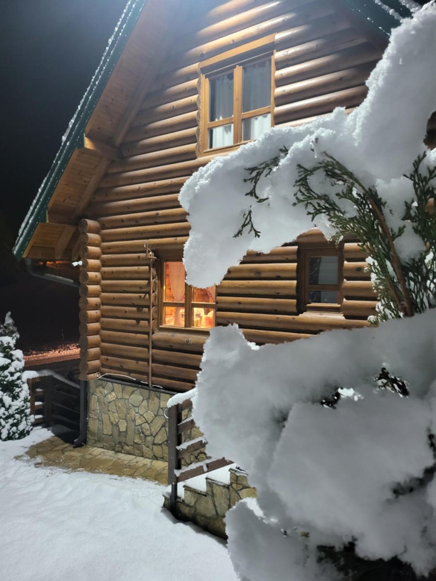 Zlatar Luxury Chalet - Trace Of Nature 2214 Nova Varoš Εξωτερικό φωτογραφία