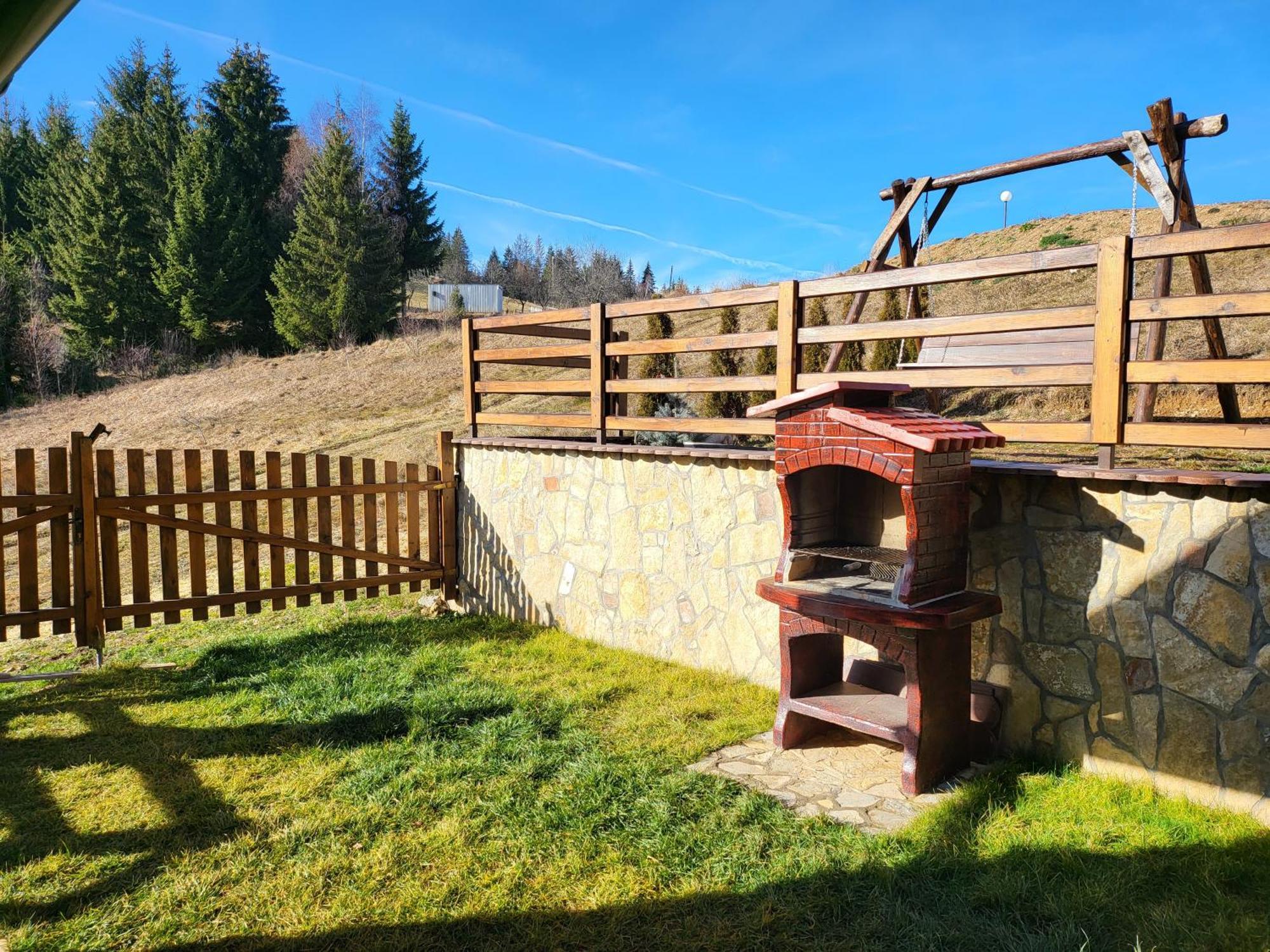 Zlatar Luxury Chalet - Trace Of Nature 2214 Nova Varoš Εξωτερικό φωτογραφία
