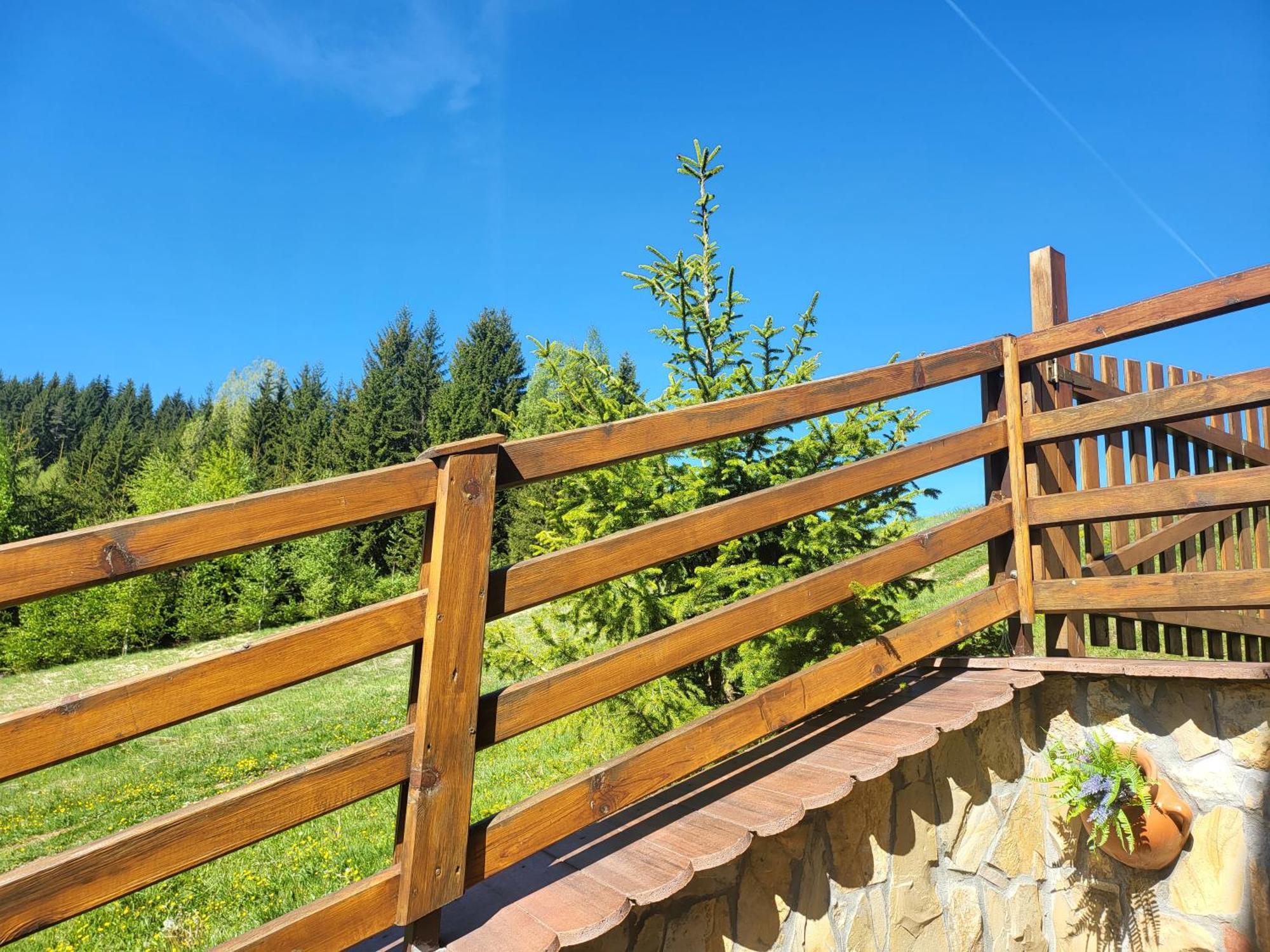 Zlatar Luxury Chalet - Trace Of Nature 2214 Nova Varoš Εξωτερικό φωτογραφία